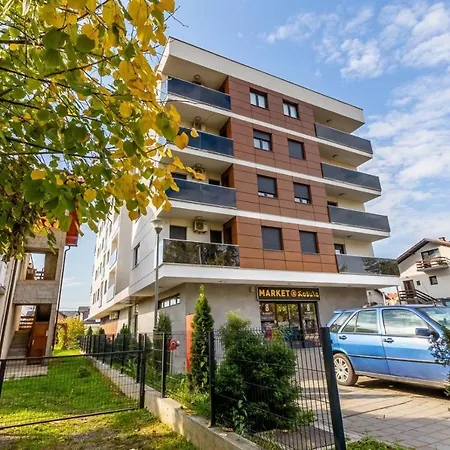 Platinum_luxury_apartment Apartment Teslic